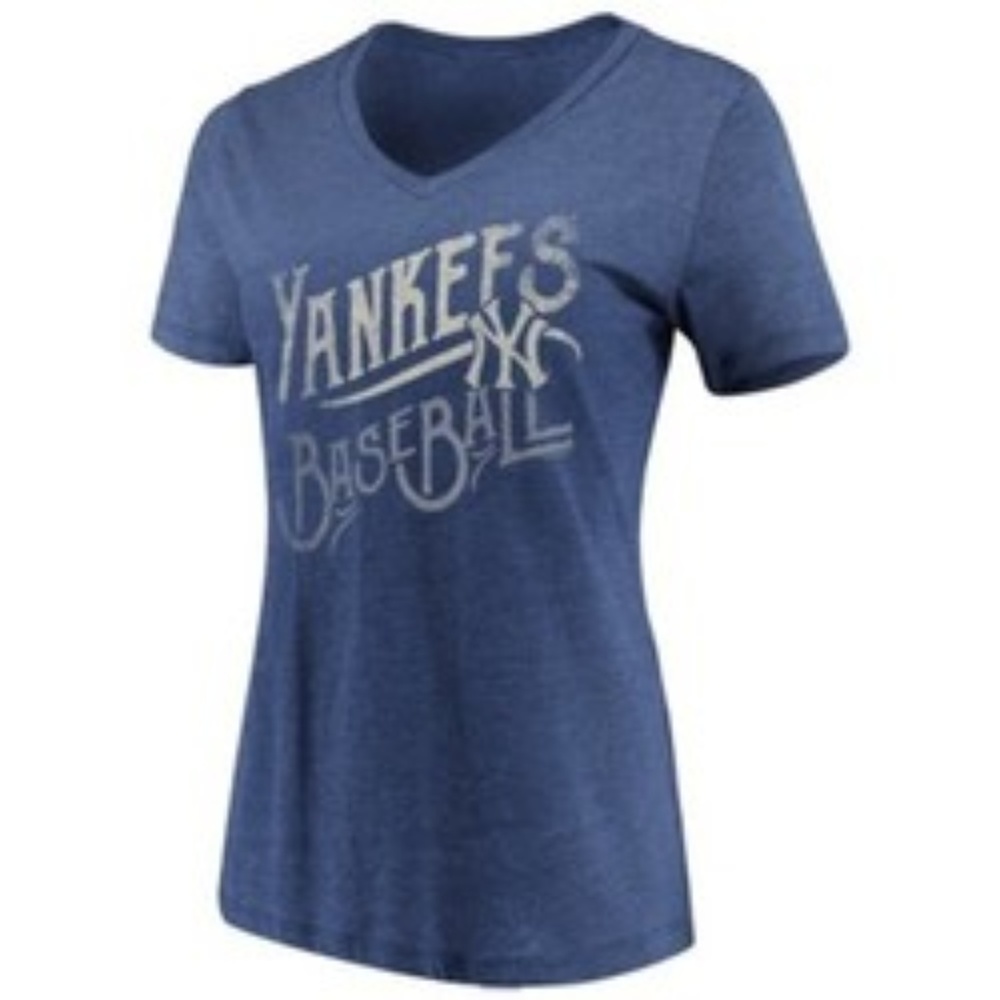 New York Yankees Women's Best in Class Triblend T